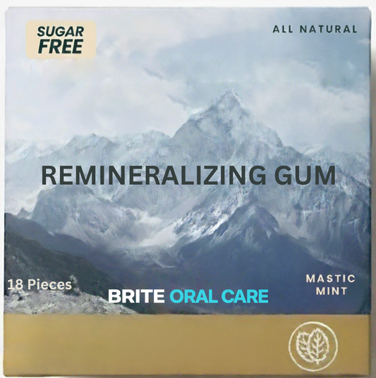 Remineralizing Gum