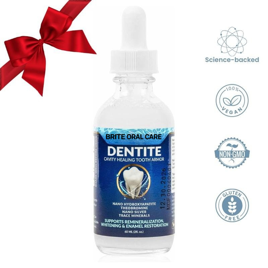 Hydroxyapatite Remineralizing Tooth Armor