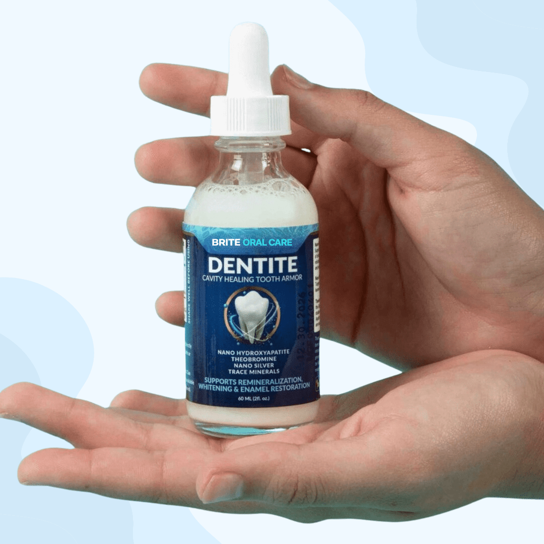 Hydroxyapatite Remineralizing Tooth Armor