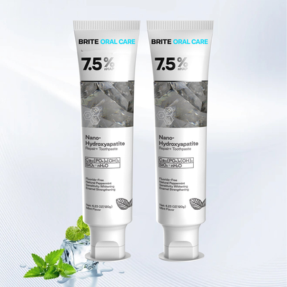 Pasta dental remineralizante con hidroxiapatita