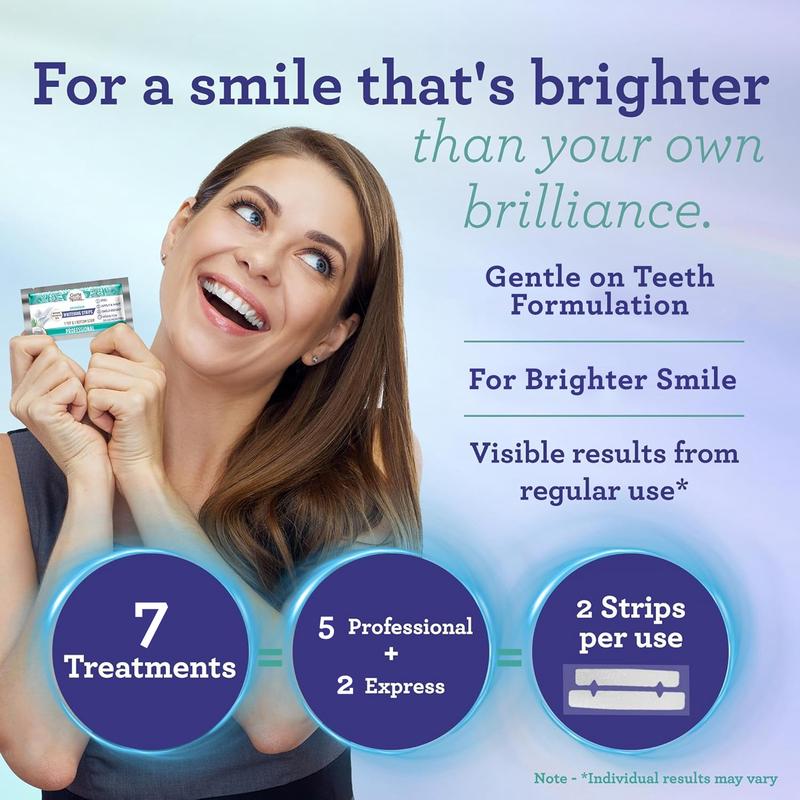 Brite Whitening Strips