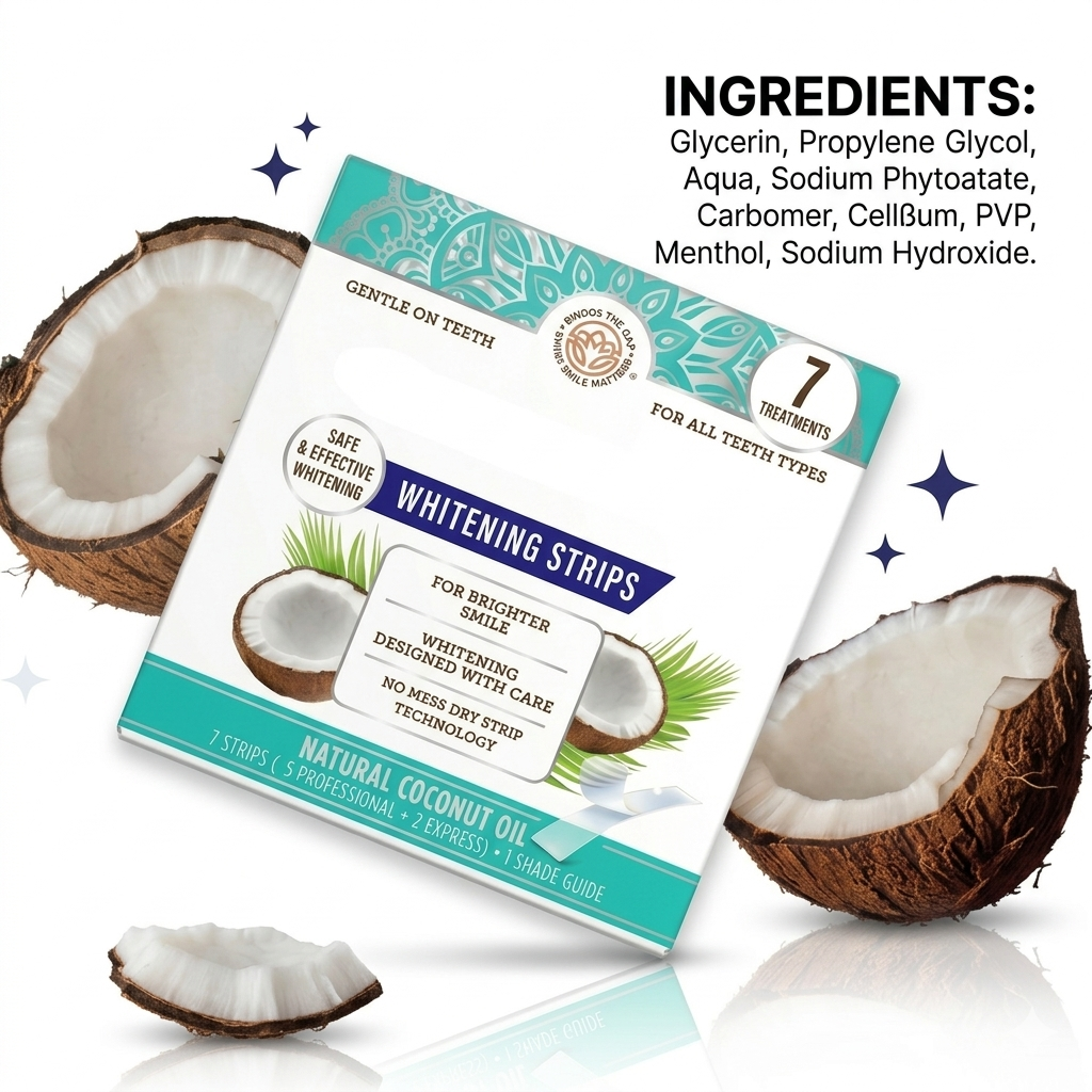 Brite Whitening Strips