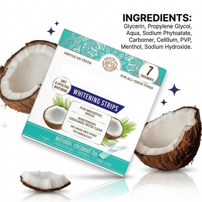 Brite Whitening Strips